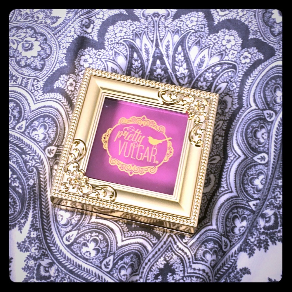 Brand New Blush by Pretty Vulgar